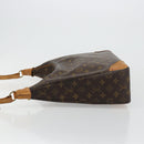 LOUIS VUITTON Monogram Boulogne 35 Shoulder Bag M51260 LV Auth ka4688-5