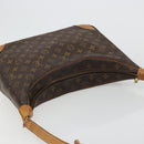 LOUIS VUITTON Monogram Boulogne 35 Shoulder Bag M51260 LV Auth ka4688-6