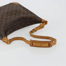LOUIS VUITTON Monogram Boulogne 35 Shoulder Bag M51260 LV Auth ka4688-7