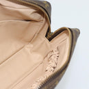 LOUIS VUITTON Monogram Trousse Toilette 23 Clutch Bag M47524 LV Auth ka4690-10