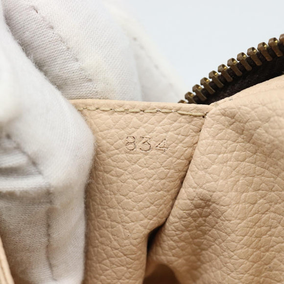 LOUIS VUITTON Monogram Trousse Toilette 23 Clutch Bag M47524 LV Auth ka4690