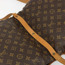 LOUIS VUITTON Monogram Saumur 30 Shoulder Bag M42256 LV Auth ka4691-18