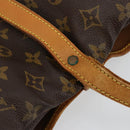 LOUIS VUITTON Monogram Saumur 30 Shoulder Bag M42256 LV Auth ka4691-19