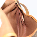 LOUIS VUITTON Monogram Saumur 30 Shoulder Bag M42256 LV Auth ka4691-25