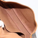 LOUIS VUITTON Monogram Saumur 30 Shoulder Bag M42256 LV Auth ka4691-29