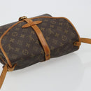 LOUIS VUITTON Monogram Saumur 30 Shoulder Bag M42256 LV Auth ka4691-6