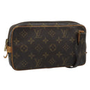 LOUIS VUITTON Monogram Marly Bandouliere Shoulder Bag M51828 LV Auth ka4693-1