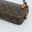 LOUIS VUITTON Monogram Marly Bandouliere Shoulder Bag M51828 LV Auth ka4693-10