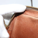 LOUIS VUITTON Monogram Marly Bandouliere Schoudertas M51828 LV Auth ka4693-11