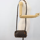 LOUIS VUITTON Monogram Marly Bandouliere Shoulder Bag M51828 LV Auth ka4693-22