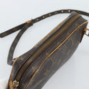 LOUIS VUITTON Monogram Marly Bandouliere Shoulder Bag M51828 LV Auth ka4693-7