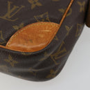 LOUIS VUITTON Monogram Compiegne 28 Clutch Bag M51845 LV Auth ka4698-10