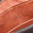 LOUIS VUITTON Monogram Compiegne 28 Clutch Bag M51845 LV Auth ka4698-13