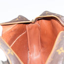 LOUIS VUITTON Monogram Compiegne 28 Clutch Bag M51845 LV Auth ka4698-15