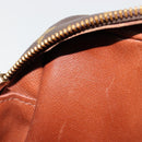 LOUIS VUITTON Monogram Compiegne 28 Clutch Bag M51845 LV Auth ka4698-19