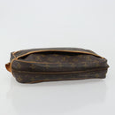LOUIS VUITTON Monogram Compiegne 28 Clutch Bag M51845 LV Auth ka4698-6