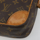 LOUIS VUITTON Monogram Compiegne 28 Clutch Bag M51845 LV Auth ka4698-8