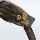LOUIS VUITTON Monogram Marly Dragonne PM Clutch Bag M51827 LV Auth ka4699-14