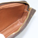 LOUIS VUITTON Monogram Marly Dragonne PM Clutch Bag M51827 LV Auth ka4699-17