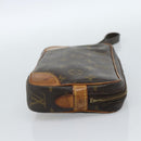 LOUIS VUITTON Monogram Marly Dragonne PM Clutch Bag M51827 LV Auth ka4699-5