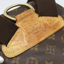 LOUIS VUITTON Monogram Montsouris GM Backpack M51135 LV Auth ka4703A-17