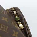 LOUIS VUITTON Monogram Montsouris GM Backpack M51135 LV Auth ka4703A-18