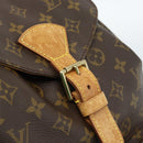 LOUIS VUITTON Monogram Montsouris GM Backpack M51135 LV Auth ka4703A-19