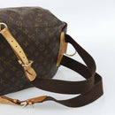 LOUIS VUITTON Monogram Montsouris GM Backpack M51135 LV Auth ka4703A-8