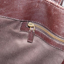 GUCCI GG Canvas Hand Bag Beige Gold 106251 Auth ka4707-19