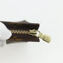 LOUIS VUITTON Monogram Poche Toilette 26 Pouch M47542 LV Auth ka471-9