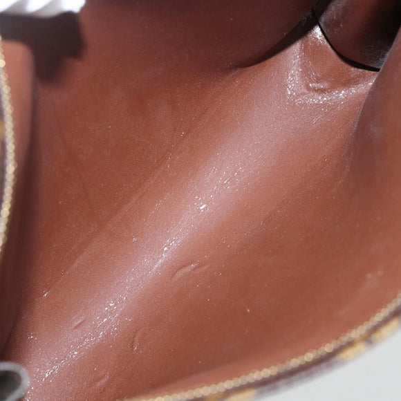 LOUIS VUITTON Monogram Poche Toilette 26 Pouch M47542 LV Auth ka471