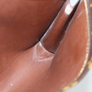 LOUIS VUITTON Monogram Poche Toilette 26 Pouch M47542 LV Auth ka471-11