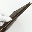 LOUIS VUITTON Monogram Poche Toilette 26 Pouch M47542 LV Auth ka471-5