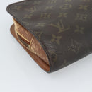LOUIS VUITTON Monogram Orsay Clutch Bag M51790 LV Auth ka4710-15