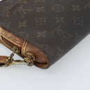LOUIS VUITTON Monogram Orsay Clutch Bag M51790 LV Auth ka4710-17