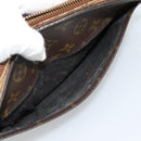LOUIS VUITTON Monogram Orsay Clutch Bag M51790 LV Auth ka4710-11
