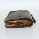 LOUIS VUITTON Monogram Orsay Clutch Bag M51790 LV Auth ka4710-3