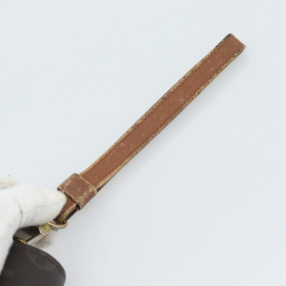 LOUIS VUITTON Monogram Orsay Clutch Bag M51790 LV Auth ka4710