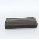 LOUIS VUITTON Monogram Orsay Clutch Bag M51790 LV Auth ka4710-5