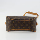 LOUIS VUITTON Monogram Blois Shoulder Bag M51221 LV Auth ka4711-24