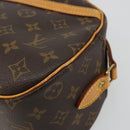 LOUIS VUITTON Monogram Blois Shoulder Bag M51221 LV Auth ka4711-25