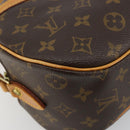 LOUIS VUITTON Monogram Blois Shoulder Bag M51221 LV Auth ka4711-26