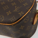 LOUIS VUITTON Monogram Blois Shoulder Bag M51221 LV Auth ka4711-27