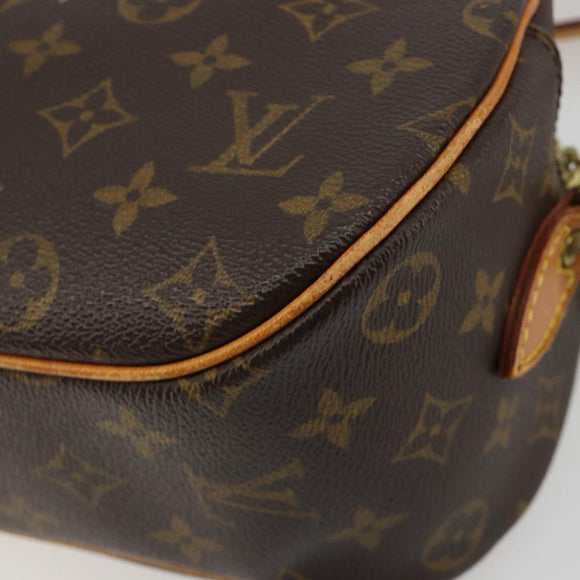 LOUIS VUITTON Monogram Blois Shoulder Bag M51221 LV Auth ka4711