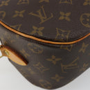 LOUIS VUITTON Monogram Blois Shoulder Bag M51221 LV Auth ka4711-28