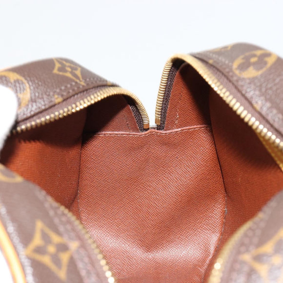 LOUIS VUITTON Monogram Blois Shoulder Bag M51221 LV Auth ka4711