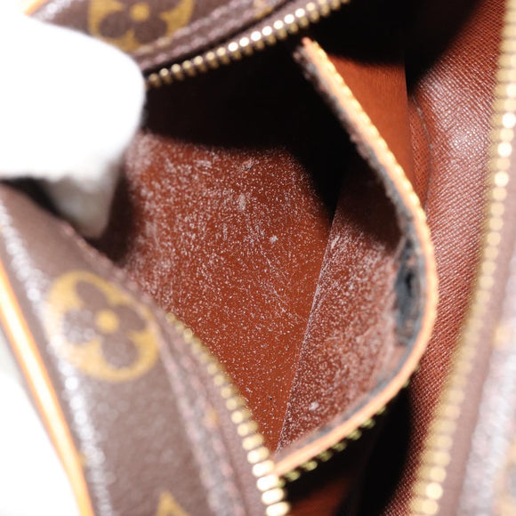 LOUIS VUITTON Monogram Blois Shoulder Bag M51221 LV Auth ka4711