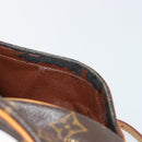 LOUIS VUITTON Monogram Blois Shoulder Bag M51221 LV Auth ka4711-11