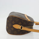 LOUIS VUITTON Monogram Blois Shoulder Bag M51221 LV Auth ka4711-15