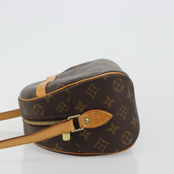 LOUIS VUITTON Monogram Blois Shoulder Bag M51221 LV Auth ka4711